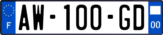 AW-100-GD