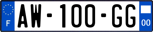 AW-100-GG