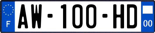AW-100-HD