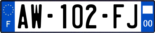 AW-102-FJ