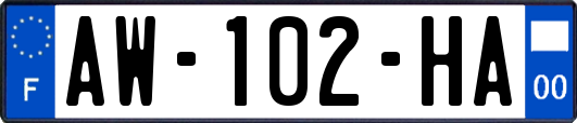 AW-102-HA