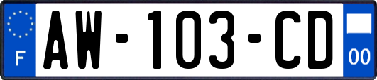 AW-103-CD