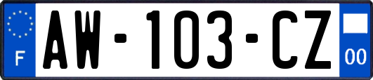 AW-103-CZ