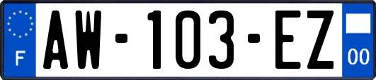 AW-103-EZ