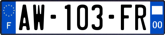 AW-103-FR