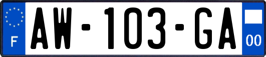 AW-103-GA