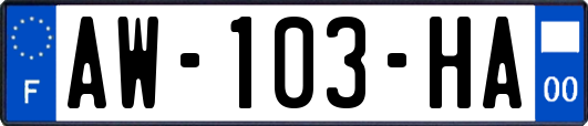 AW-103-HA