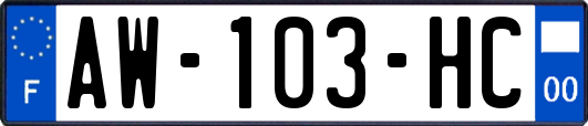 AW-103-HC