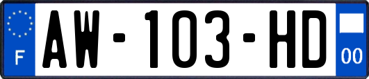 AW-103-HD