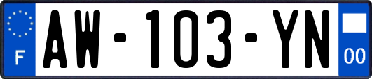 AW-103-YN