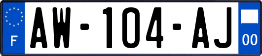 AW-104-AJ