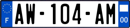 AW-104-AM