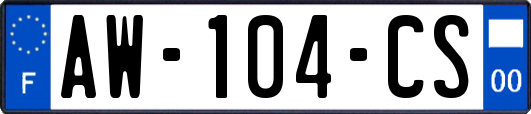 AW-104-CS