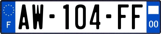 AW-104-FF