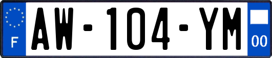 AW-104-YM