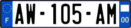 AW-105-AM