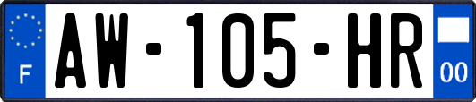 AW-105-HR