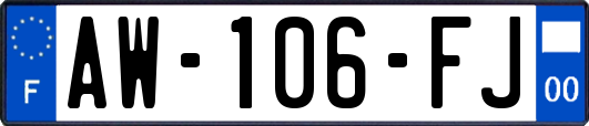 AW-106-FJ
