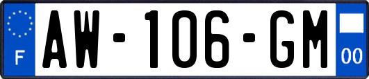 AW-106-GM