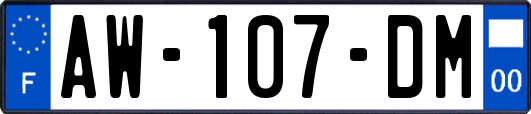 AW-107-DM