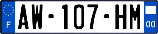 AW-107-HM