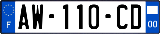 AW-110-CD