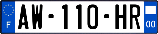 AW-110-HR