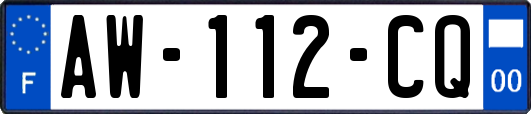 AW-112-CQ