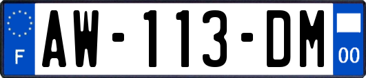 AW-113-DM