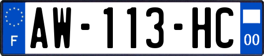 AW-113-HC