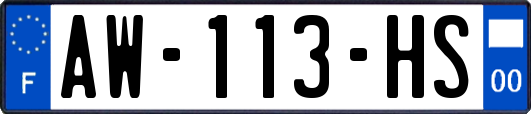 AW-113-HS