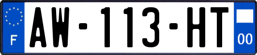 AW-113-HT
