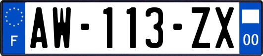 AW-113-ZX