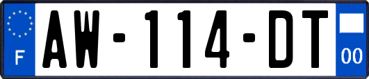 AW-114-DT