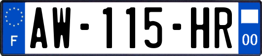 AW-115-HR