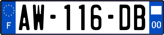 AW-116-DB