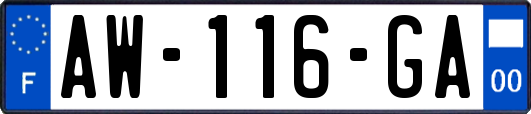 AW-116-GA