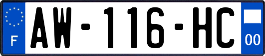 AW-116-HC