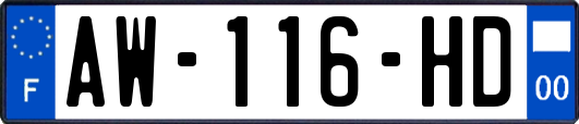 AW-116-HD