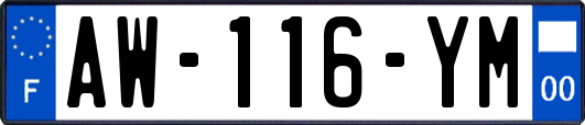 AW-116-YM