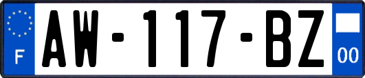 AW-117-BZ