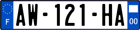 AW-121-HA