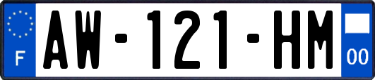 AW-121-HM