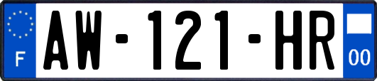 AW-121-HR