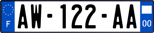 AW-122-AA