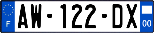 AW-122-DX