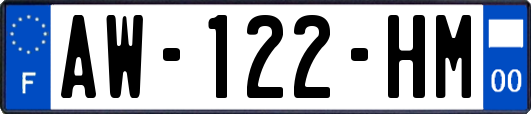 AW-122-HM