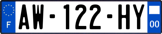 AW-122-HY