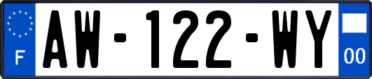 AW-122-WY