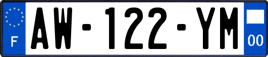 AW-122-YM